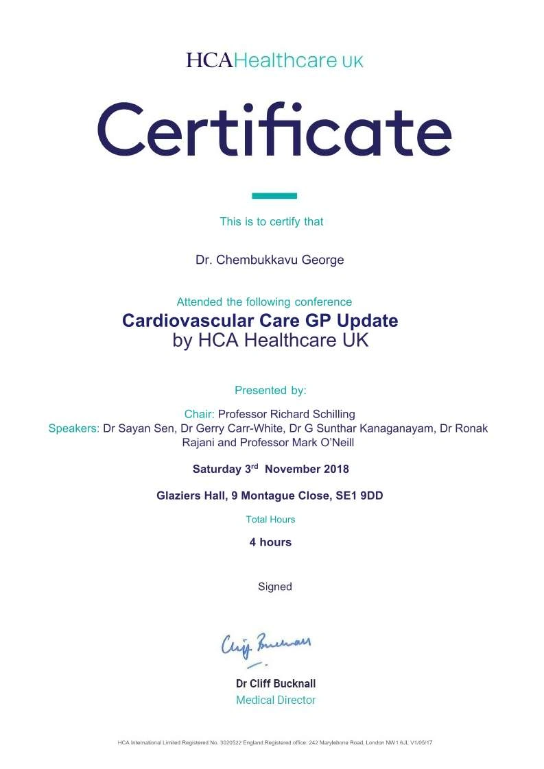 Certificates 3nov2018